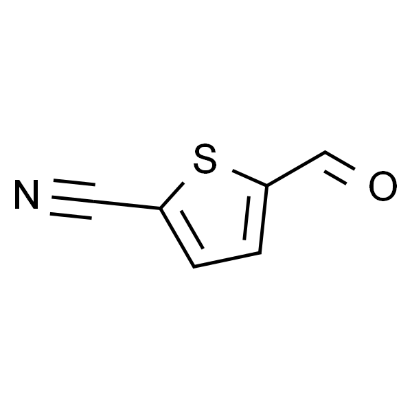 5-醛基-2-噻吩甲腈