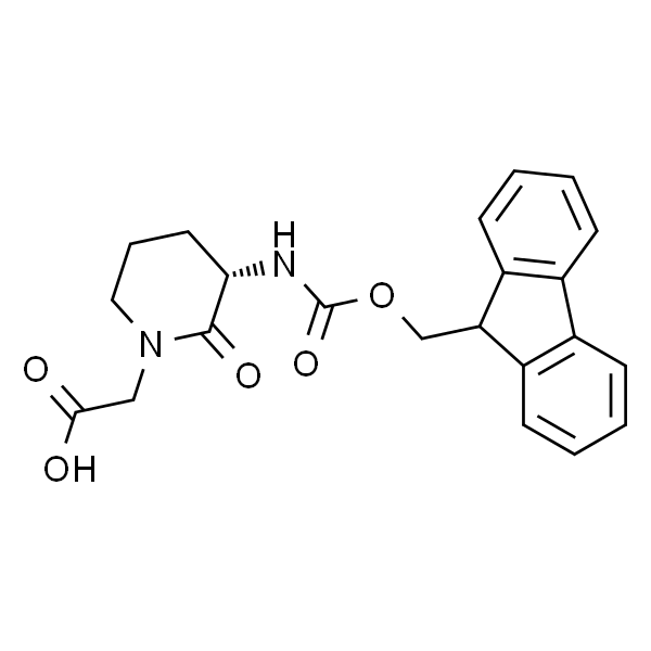 (3S)-Fmoc-3-氨基-1-羧甲基-戊戊烷