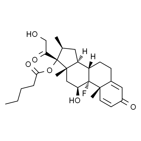 倍他米松 17-戊酸酯