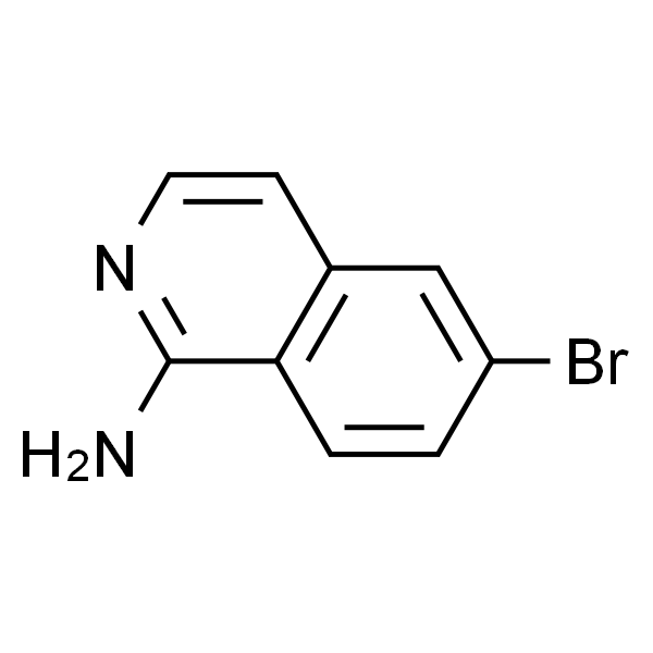 6-溴-1-氨基异喹啉