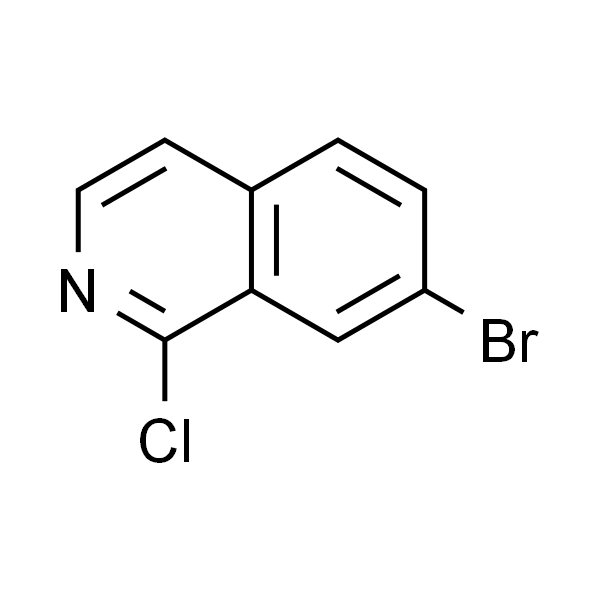 7-溴-1-氯异喹啉