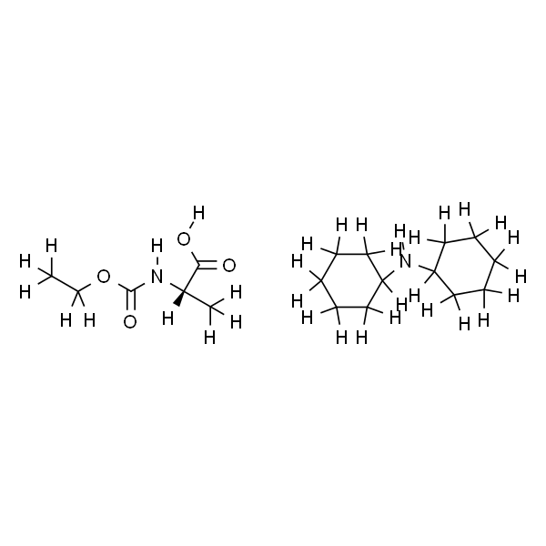 N-乙氧羰基-L-丙氨酸二环己胺盐