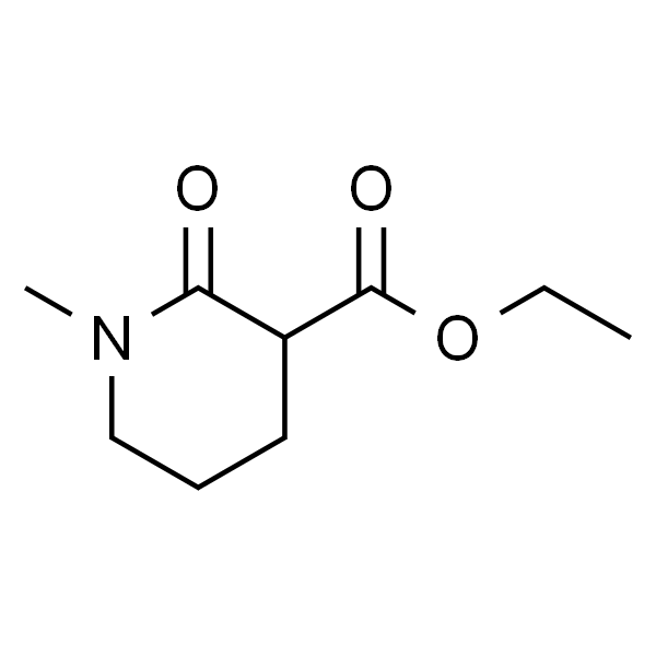 1-甲基-2-氧代哌啶-3-甲酸乙酯