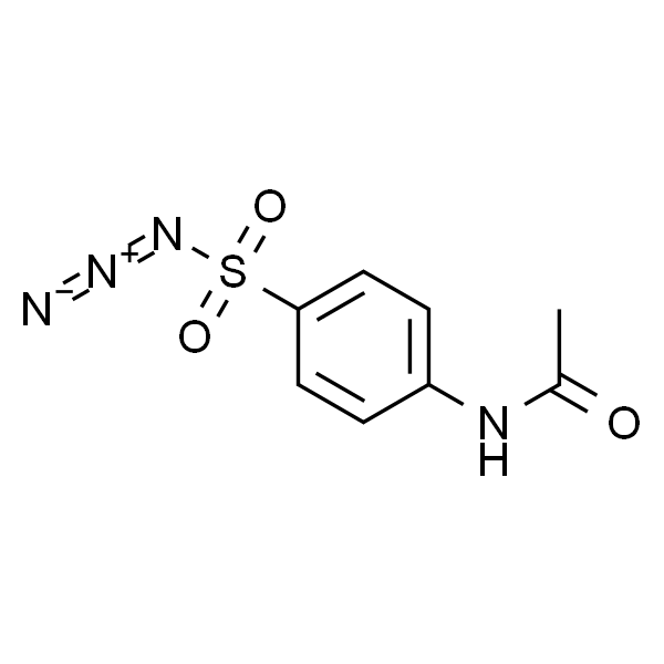 4-乙酰氨基苯磺酰叠氮化物