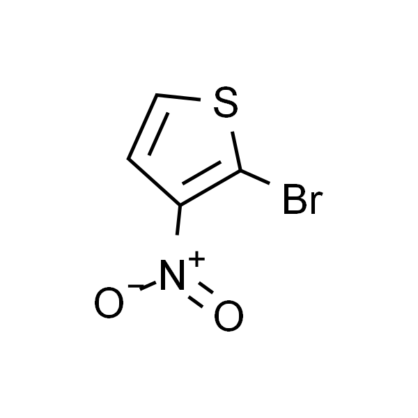 2-溴-3-硝基噻吩