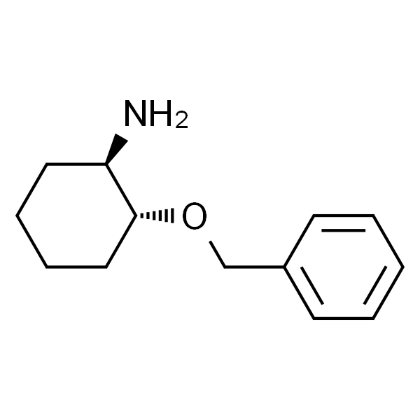 (1R,2R)-2-苄氧基环己胺