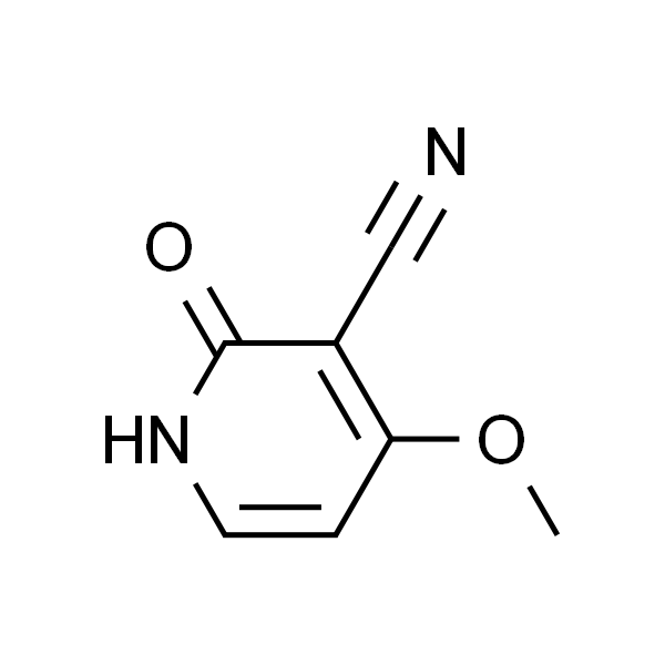 3-氰基-4-甲氧基-2-吡啶酮