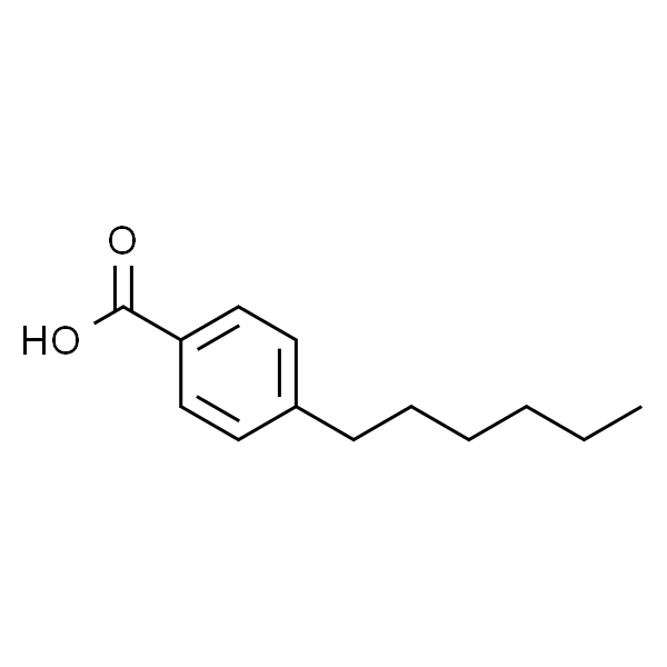 4-己基苯甲酸