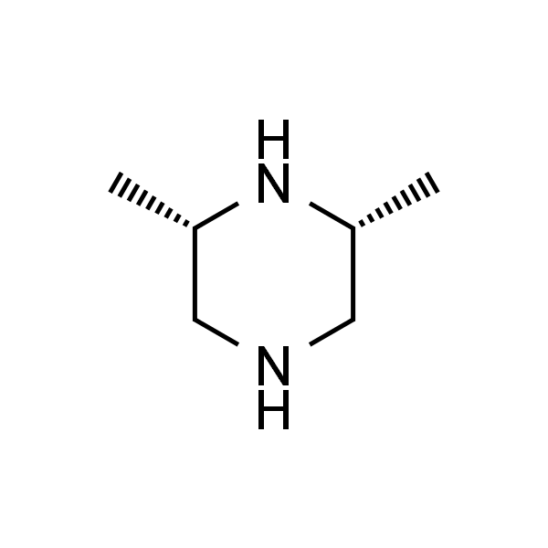 顺式-2,6-二甲基哌嗪