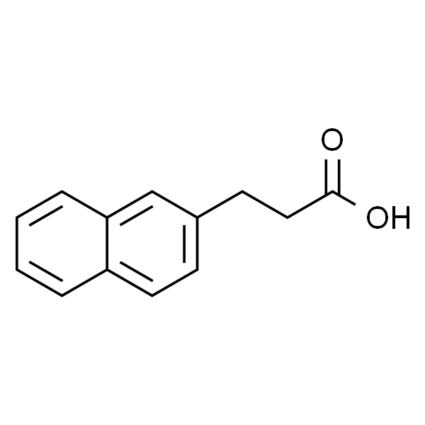 3-(2-萘基)丙酸