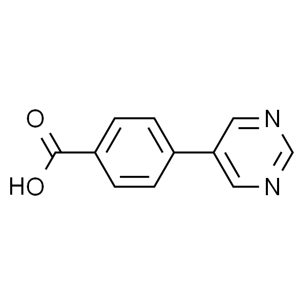 4-(嘧啶-5-基)苯甲酸