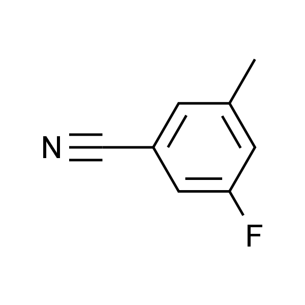 3-氟-5-甲基苯腈