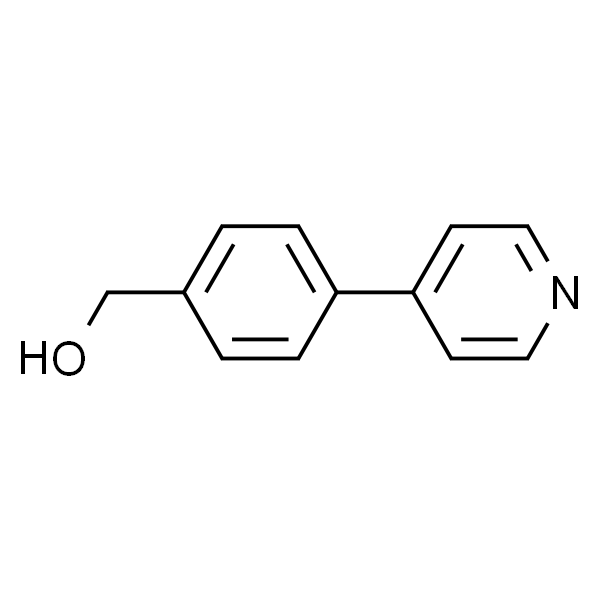 (4-(吡啶-4-基)苯基)甲醇