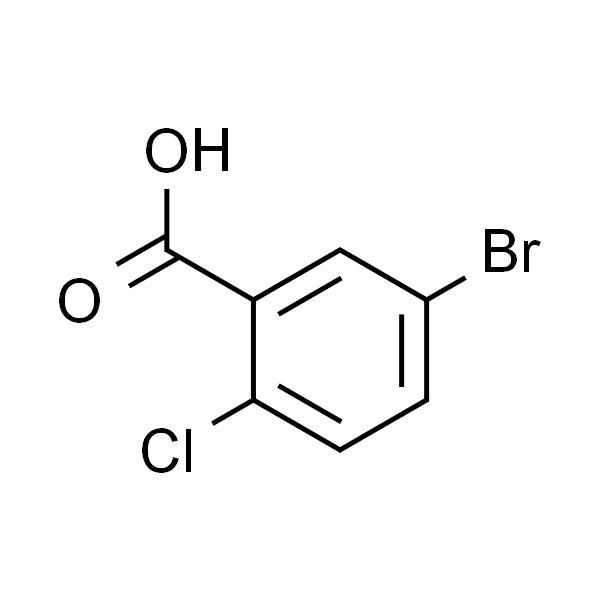 5-溴-2-氯苯甲酸