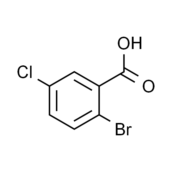 2-溴-5-氯苯甲酸