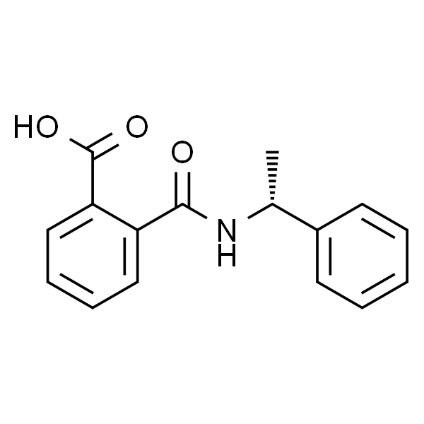 (R)-(+)-N-(α-甲基苄基)酞氨酸