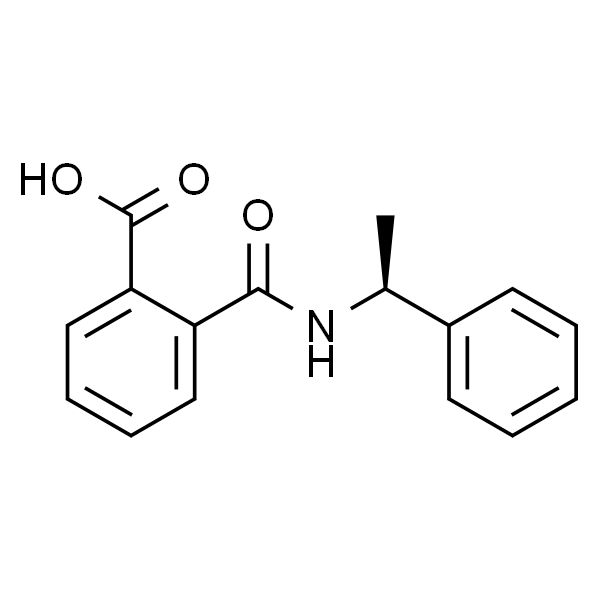 (S)-(-)-N-(α-甲基苄基)邻氨甲酰苯甲酸