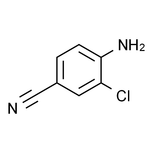 3-氯-4-氨基苯腈