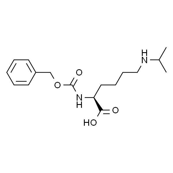 N6-(1-甲基乙基)-N2-[(苯基甲氧基)羰基]-L-赖氨酸