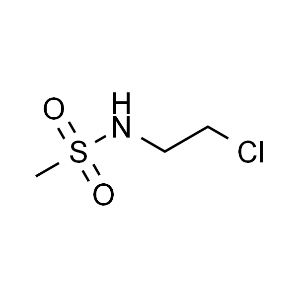 N-(2-氯乙基)甲磺酰胺