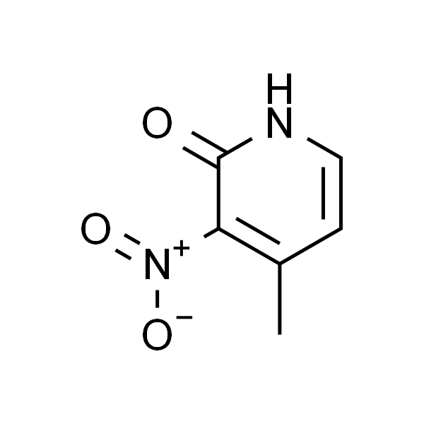 3-硝基-4-甲基-2-吡啶酮