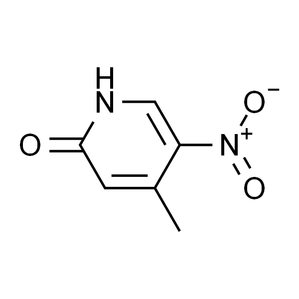 2-羟基-4-甲基-5-硝基吡啶
