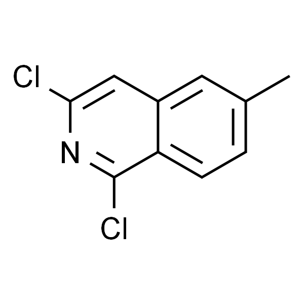 1,3-二氯-6-甲基异喹啉