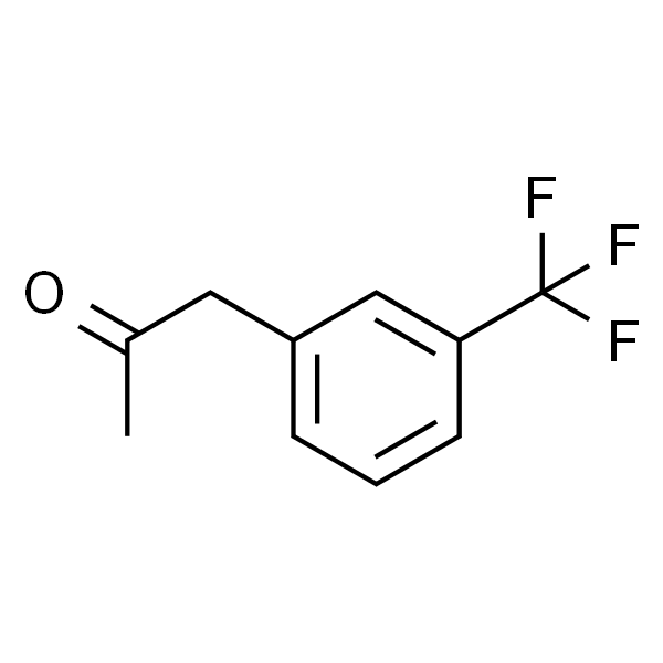 3-(三氟甲基)苯基丙酮,97%,大约最多含有5%单水化合物