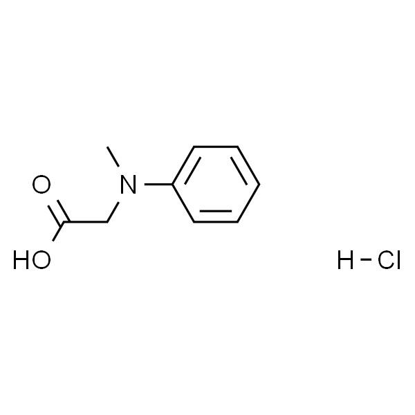 N-苯基-N-甲基甘氨酸盐酸盐