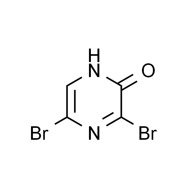3,5-二溴-2-羟基吡嗪
