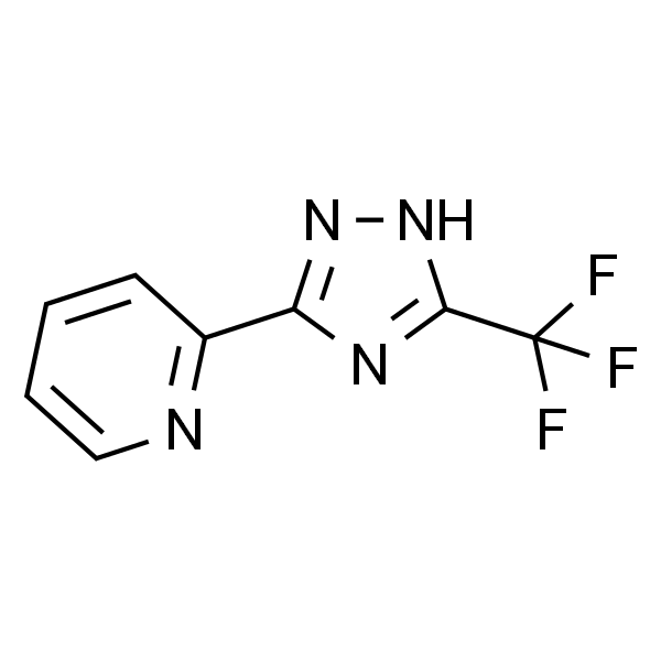 3-(三氟甲基)-5-(2-吡啶基)-1,2,4-三唑