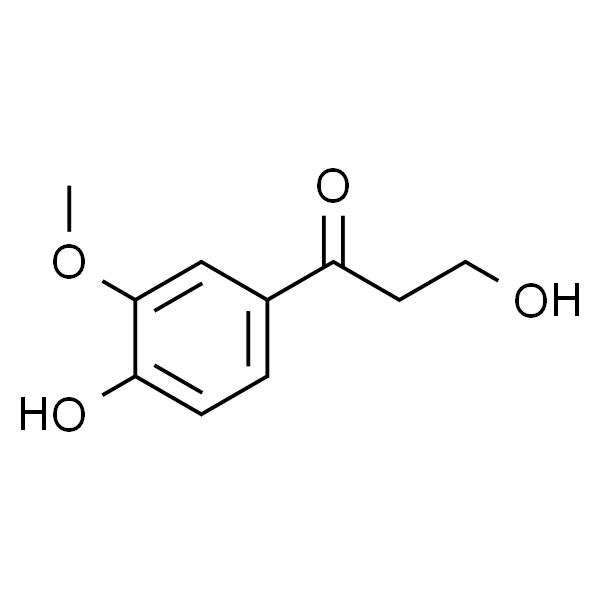 β-Hydroxypropiovanillone