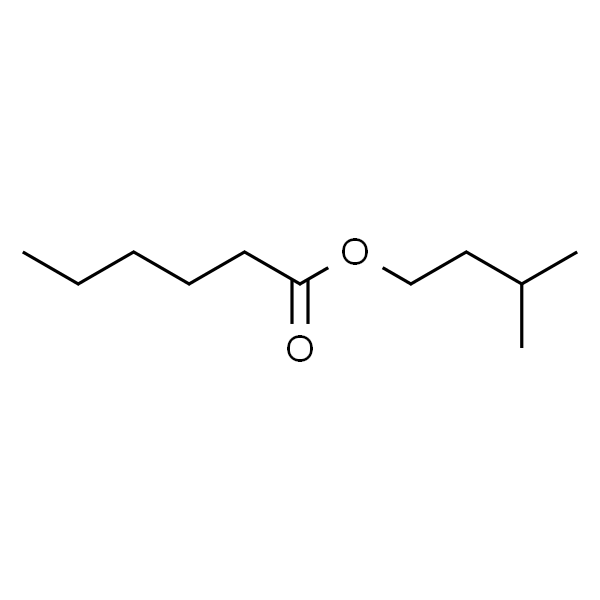 己酸异戊酯 (包含 2-甲基丁基己酸酯)