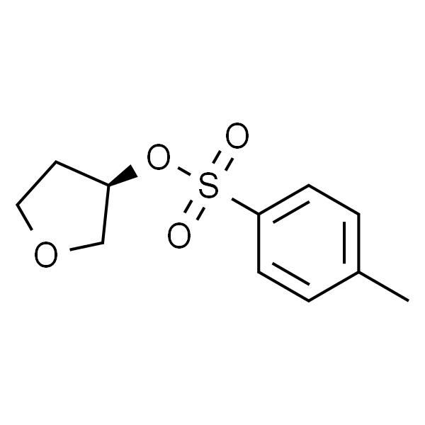 (R)-四氢呋喃-3-基4-甲基苯磺酸酯