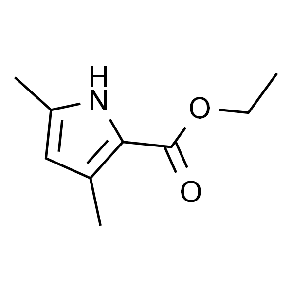 3,5-二甲基-1H-吡咯-2-甲酸乙酯