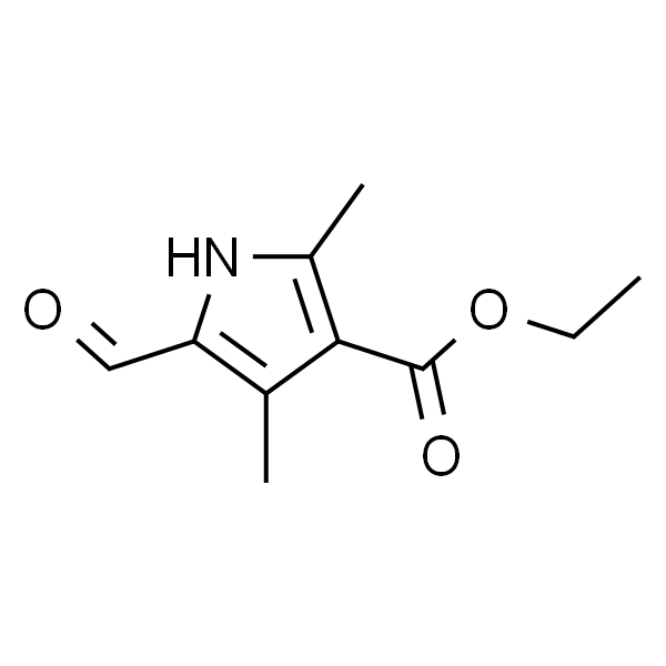 5-甲酰基-2,4-二甲基-3-吡咯甲酸乙酯