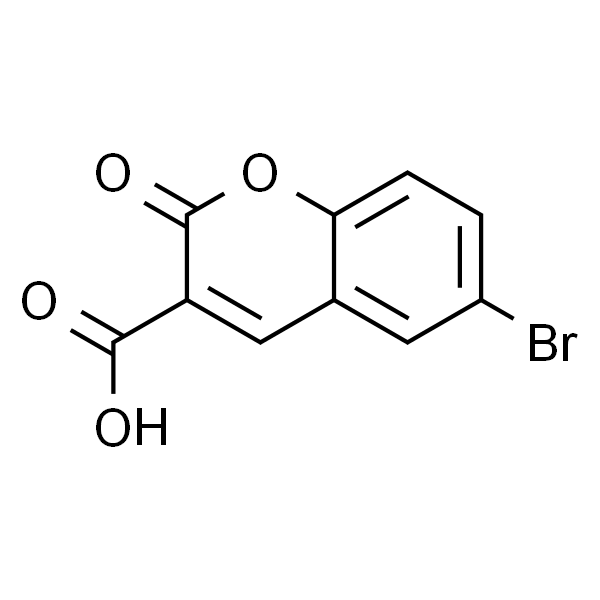 6-溴香豆素-3-甲酸