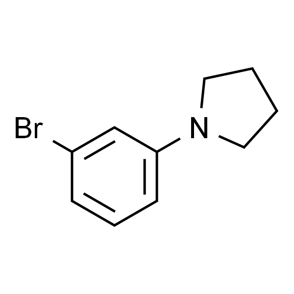 1-(3-溴苯基)吡咯