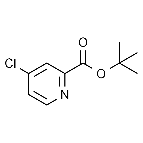 4-氯吡啶-2-羧酸叔丁酯