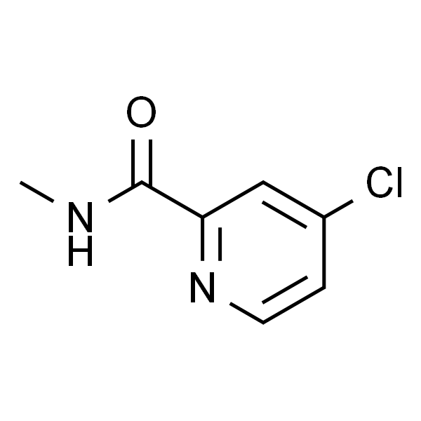 4-氯-N-甲基吡啶-2-甲酰氨