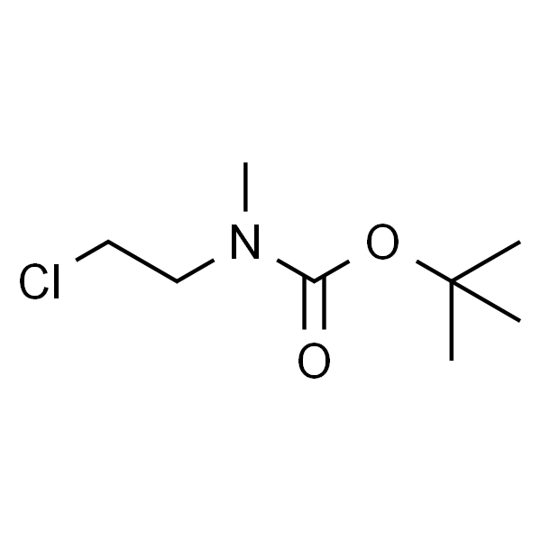 (2-氯乙基)(甲基)氨基甲酸叔丁酯