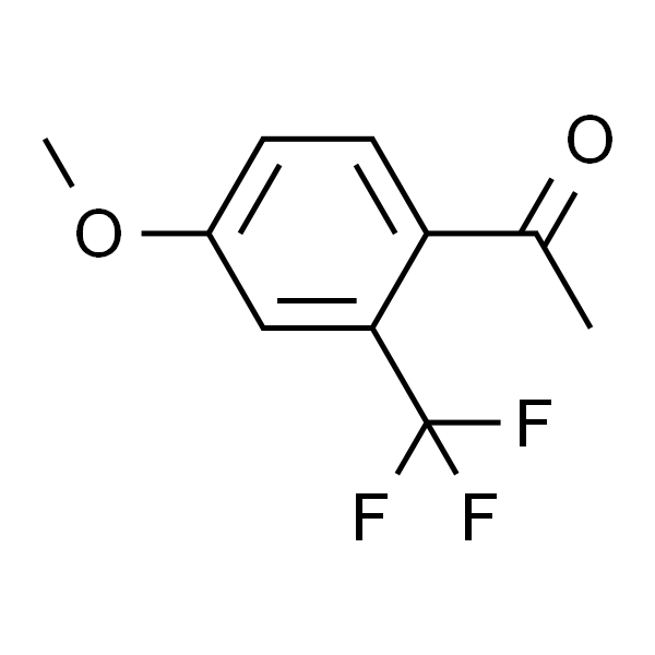 1-(4-甲氧基-2-(三氟甲基)苯基)乙酮