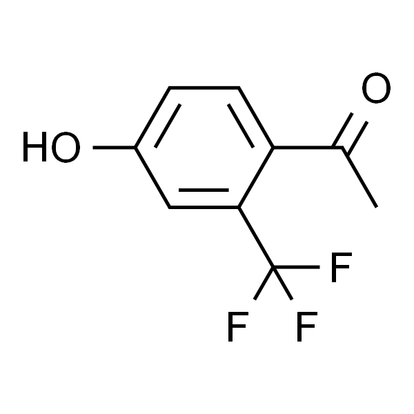 4'-羟基-2'-三氟甲基苯乙酮