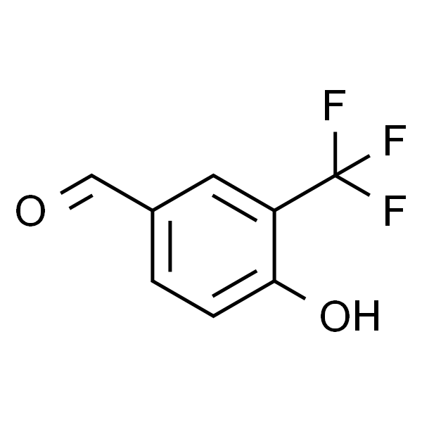 4-羟基-3-三氟甲基苯甲醛