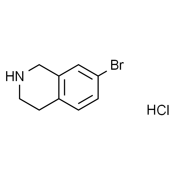 7-溴-1,2,3,4-四氢异喹啉盐酸盐