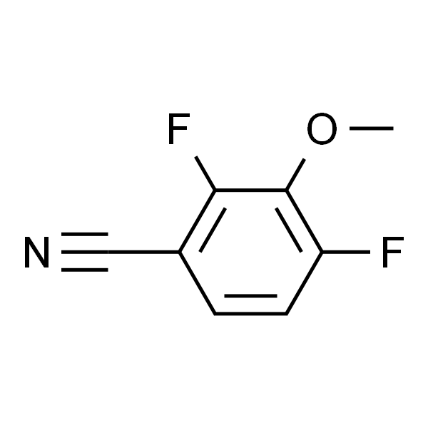 2,4-二氟-3-甲氧基苯甲腈