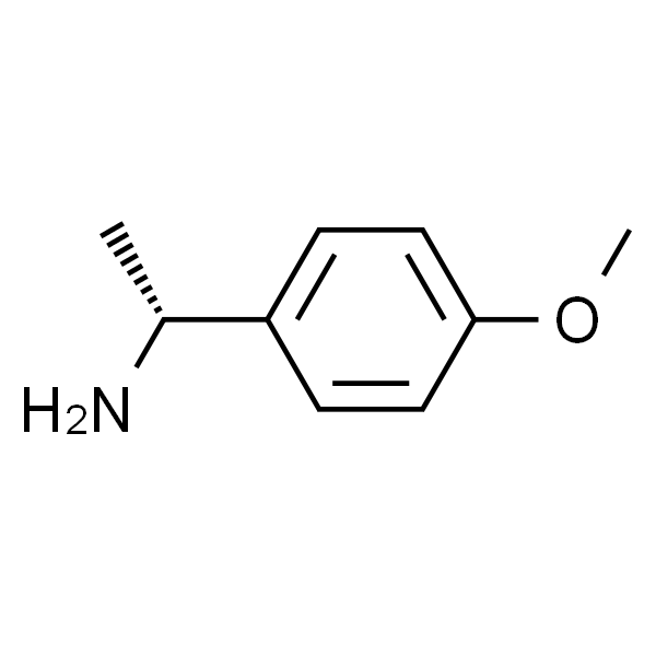 (R)-(+)-1-(4-甲氧基苯)乙胺