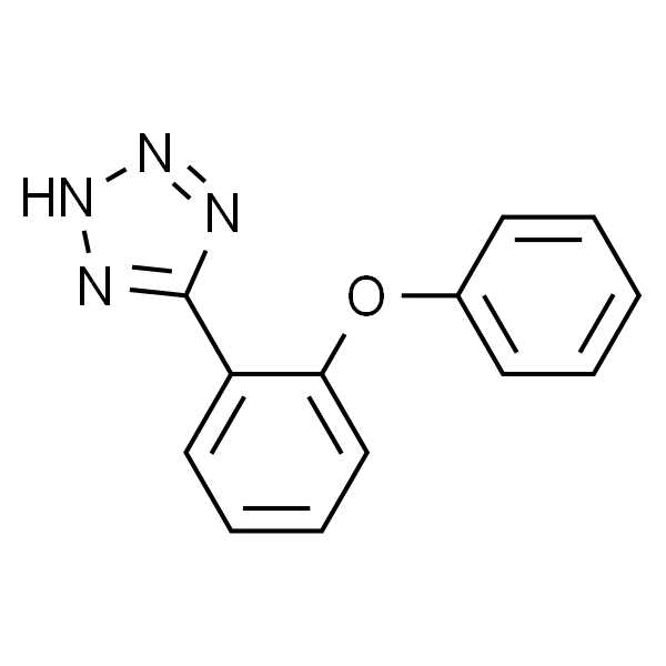 5-(2-苯氧基苯基)-2H-四唑