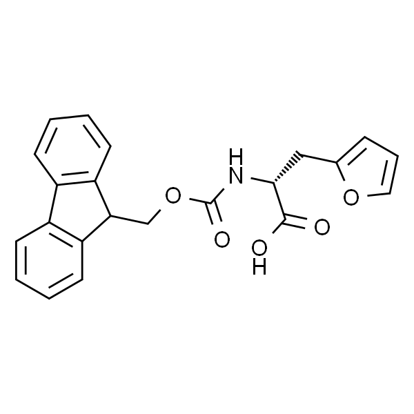 N-[(9H-芴-9-基甲氧基)羰基]-3-(2-呋喃基)-D-丙氨酸