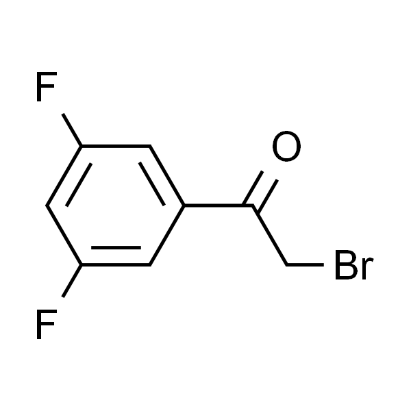 2-溴-1-(3,5-二氟苯基)乙酮